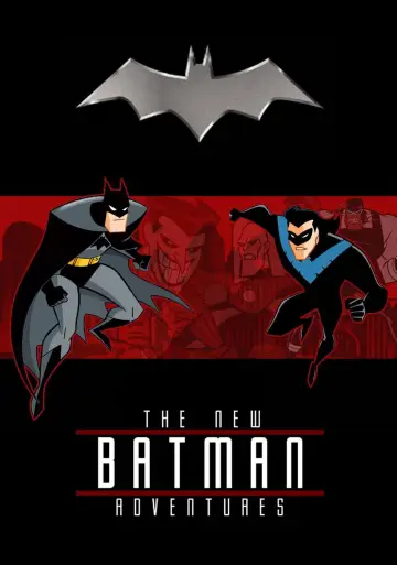 Poster for the TV series "The New Batman Adventures" #1382098