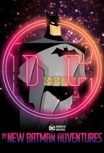Poster for the TV series "The New Batman Adventures" #1382106