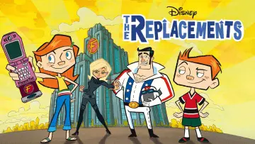Backdrop for the TV series "The Replacements" #1417043