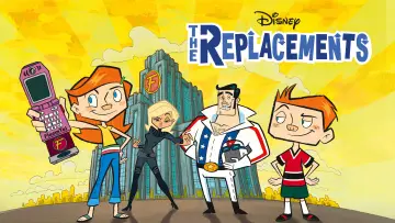 Backdrop for the TV series "The Replacements" #1417045