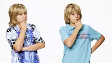 Backdrop for the TV series "The Suite Life of Zack & Cody" #1312180