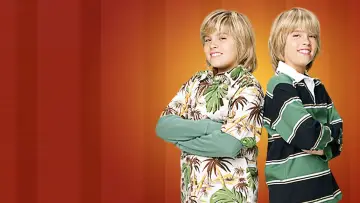 Backdrop for the TV series "The Suite Life of Zack & Cody" #1312181