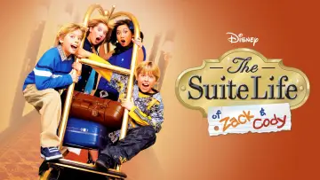 Backdrop for the TV series "The Suite Life of Zack & Cody" #1312182