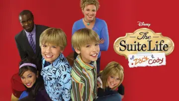 Backdrop for the TV series "The Suite Life of Zack & Cody" #1312183