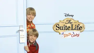 Backdrop for the TV series "The Suite Life of Zack & Cody" #1312184