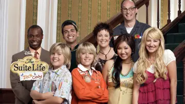 Backdrop for the TV series "The Suite Life of Zack & Cody" #1312186