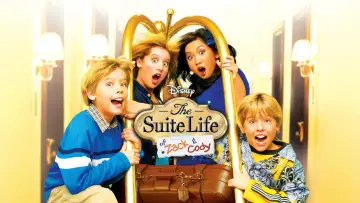 Backdrop for the TV series "The Suite Life of Zack & Cody" #1312188