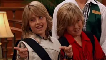 Backdrop for the TV series "The Suite Life of Zack & Cody" #1312191