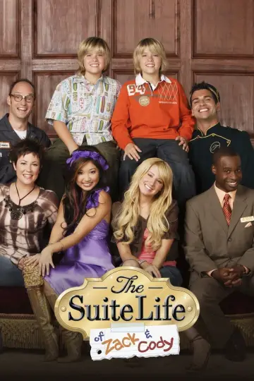 Poster for the TV series "The Suite Life of Zack & Cody" #1312200