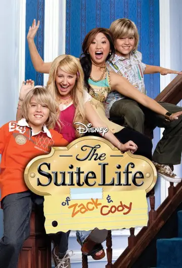 Poster for the TV series "The Suite Life of Zack & Cody" #1312203