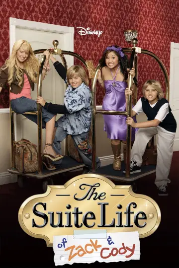 Poster for the TV series "The Suite Life of Zack & Cody" #1312204