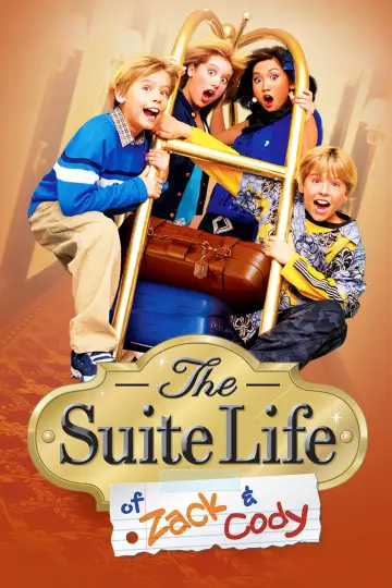 Poster for the TV series "The Suite Life of Zack & Cody" #1312205