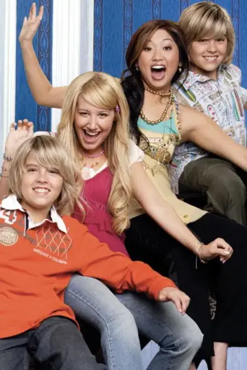 Poster for the TV series "The Suite Life of Zack & Cody" #1312209