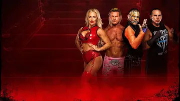Backdrop к сериалу "TNA iMPACT!" #1316892