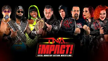 Backdrop к сериалу "TNA iMPACT!" #1316896