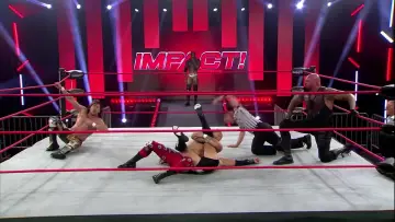 Backdrop к сериалу "TNA iMPACT!" #1316900