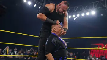 Backdrop к сериалу "TNA iMPACT!" #1316902