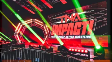 Backdrop к сериалу "TNA iMPACT!" #1316903