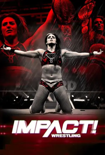 Poster к сериалу "TNA iMPACT!" #1316915