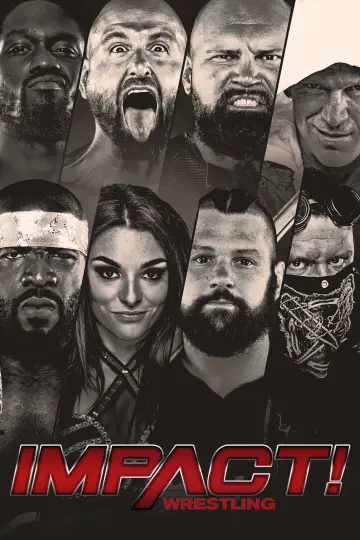 Poster к сериалу "TNA iMPACT!" #1316918