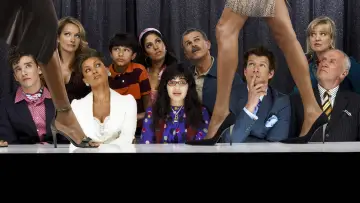 Backdrop к сериалу "Ugly Betty" #1350120
