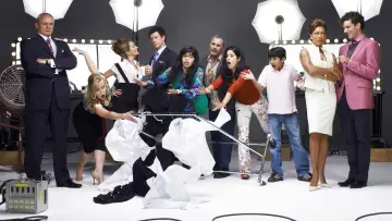 Backdrop к сериалу "Ugly Betty" #1350129