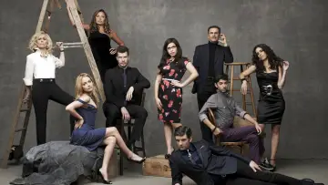 Backdrop к сериалу "Ugly Betty" #1350140