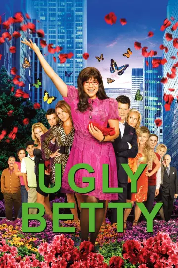 Poster к сериалу "Ugly Betty" #1350155