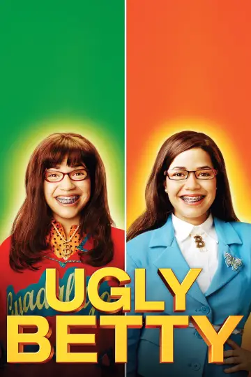 Poster к сериалу "Ugly Betty" #1350160