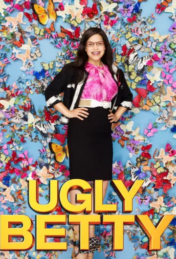Poster к сериалу "Ugly Betty" #1350161