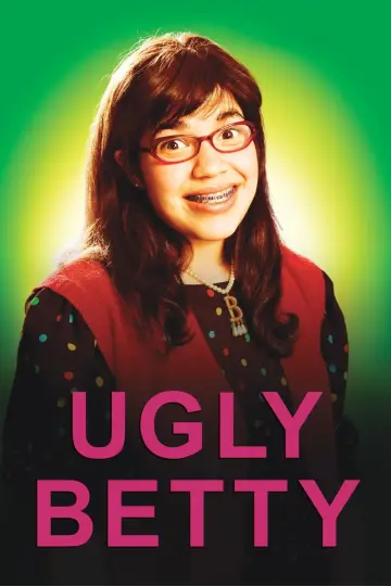 Poster к сериалу "Ugly Betty" #1350167