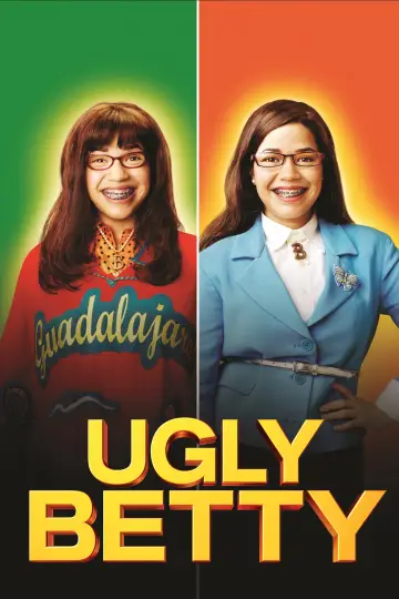 Poster к сериалу "Ugly Betty" #1350168