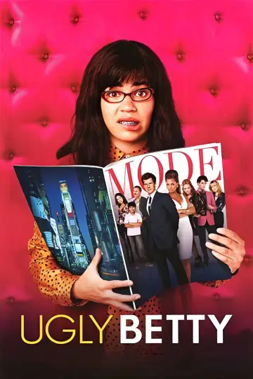 Poster к сериалу "Ugly Betty" #1350170