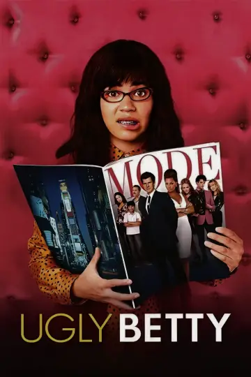 Poster к сериалу "Ugly Betty" #1350171