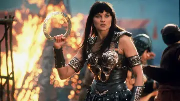 Backdrop к сериалу "Xena: Warrior Princess" #1301251