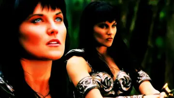 Backdrop к сериалу "Xena: Warrior Princess" #1301256