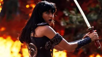 Backdrop к сериалу "Xena: Warrior Princess" #1301259