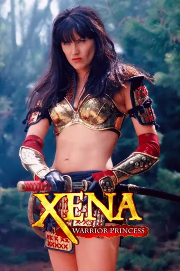 Poster к сериалу "Xena: Warrior Princess" #1301273