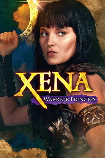 Poster к сериалу "Xena: Warrior Princess" #1301274