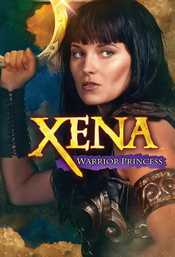 Poster к сериалу "Xena: Warrior Princess" #1301275