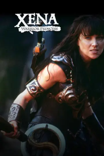 Poster к сериалу "Xena: Warrior Princess" #1301276