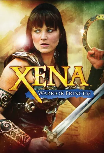 Poster к сериалу "Xena: Warrior Princess" #1301278