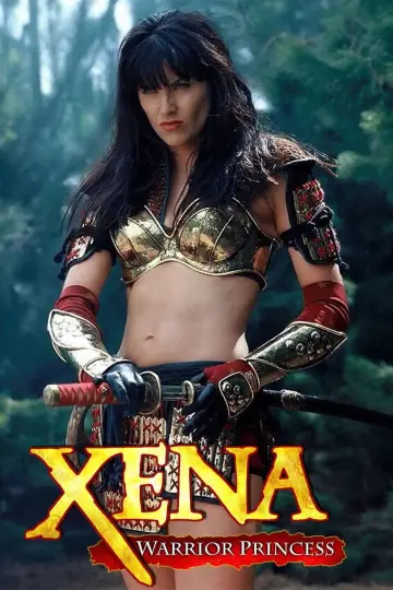Poster к сериалу "Xena: Warrior Princess" #1301279