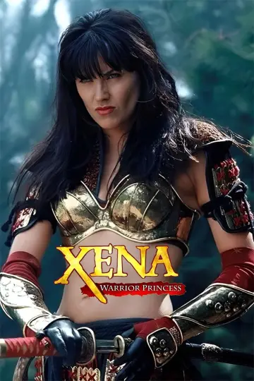 Poster к сериалу "Xena: Warrior Princess" #1301280