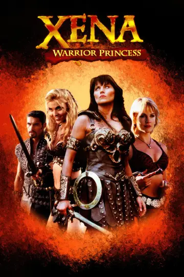 Poster к сериалу "Xena: Warrior Princess" #1301281