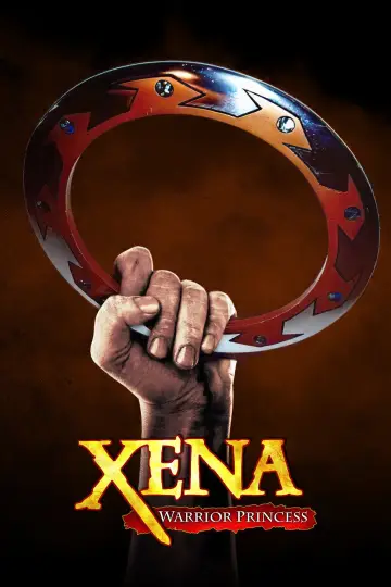 Poster к сериалу "Xena: Warrior Princess" #1301285