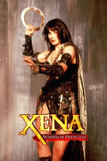 Poster к сериалу "Xena: Warrior Princess" #1301287