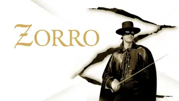 Backdrop for the TV series "Zorro" #1348459
