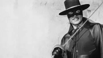 Backdrop for the TV series "Zorro" #1348460
