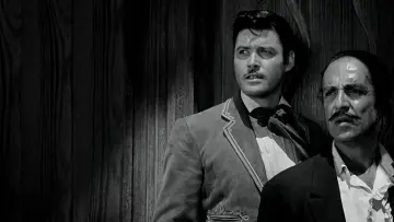 Backdrop for the TV series "Zorro" #1348461